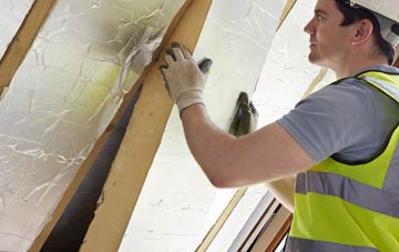 Penruddock loft insulation