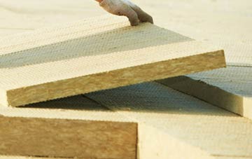 measuring Penruddock tapered insulation