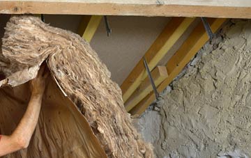 Penruddock pitched roof insulation costs